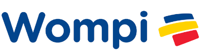 Logo Wompi Bancolombia