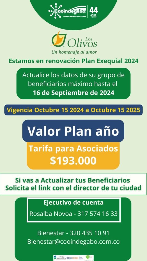 Renovación Los Olivos