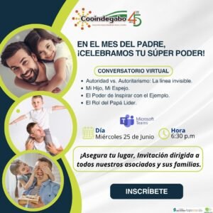 INVITACION CONVERSATORIO